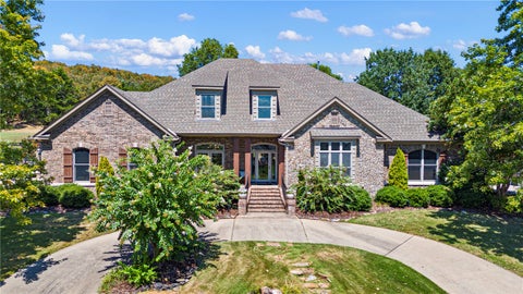 Photo of 5260 Lost Canyon Drive, Conway, AR 72034 (MLS # 1360799)