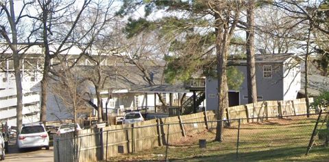 400 Oliver Avenue Fayetteville AR 72701