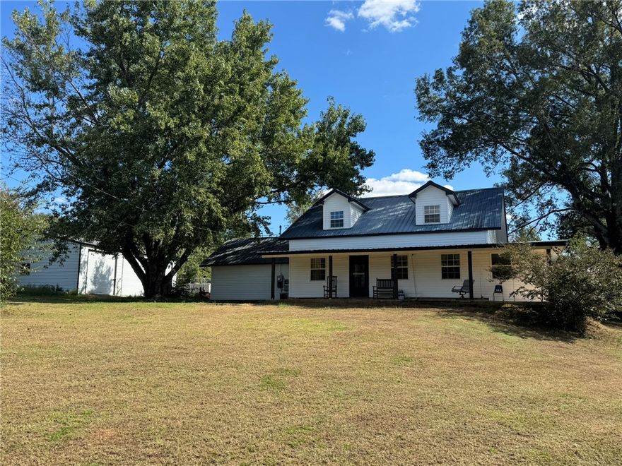 This beautifully updated mini-farm near Lake Overcup has been nearly completely restored and offers a fantastic blend of country living and functionality. A close to new three-bay shop with electricity and concrete floors provides excellent workspace or storage. The property features outbuildings, and a nice pond that’s perfect for fishing. The entire perimeter is fenced, and you're just ten minutes from I-40 for easy access to town and travel.
