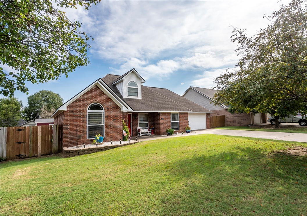 Deerfield Meadows Ph Ii Siloam Spgs - Residential