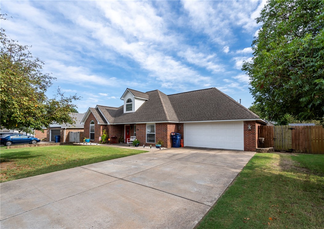 Deerfield Meadows Ph Ii Siloam Spgs - Residential