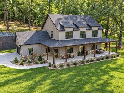 Photo of 1902 N Double Springs Road, Fayetteville, AR 72704 (MLS # 1365610)