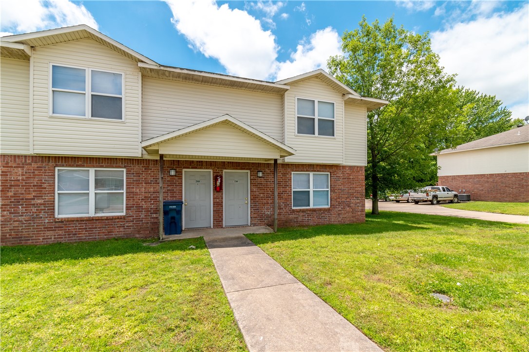 View Siloam Springs, AR 72761 townhome