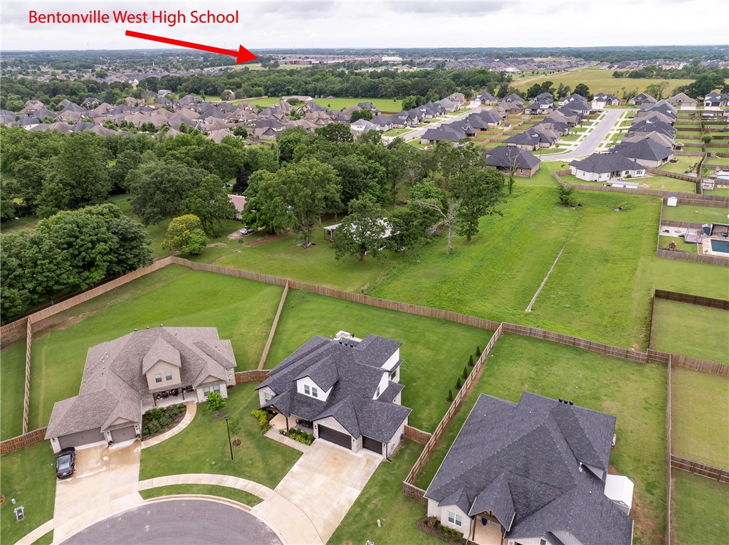 Bequette Farms Ph 2 Centerton - Residential