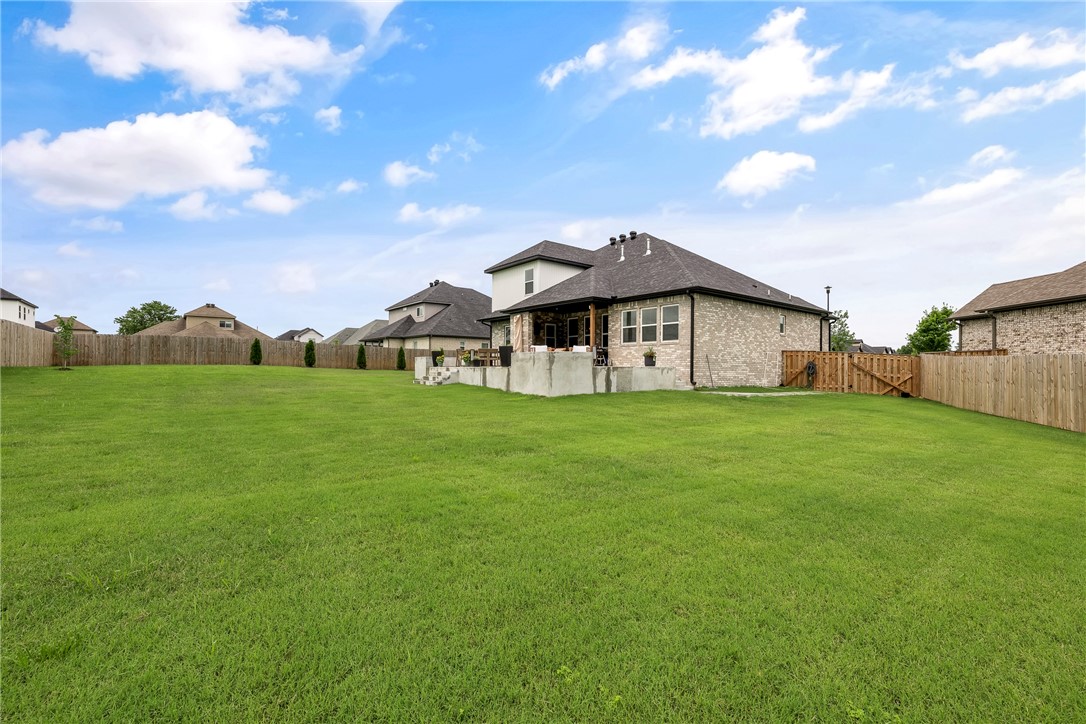 Bequette Farms Ph 2 Centerton - Residential