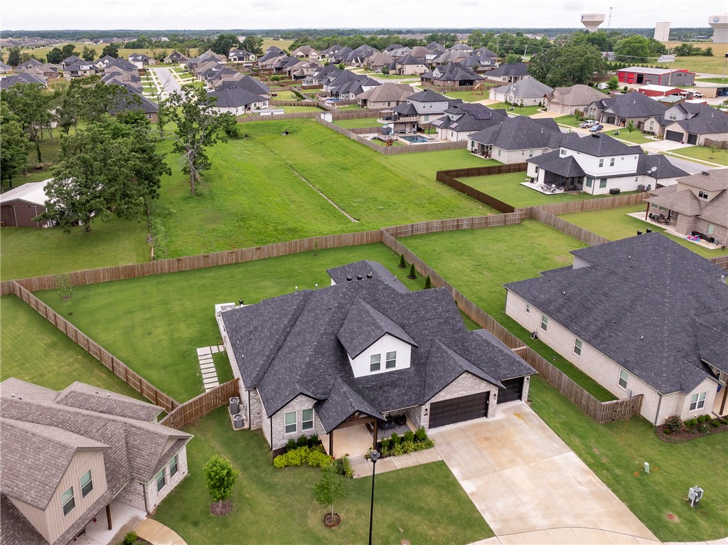 Bequette Farms Ph 2 Centerton - Residential