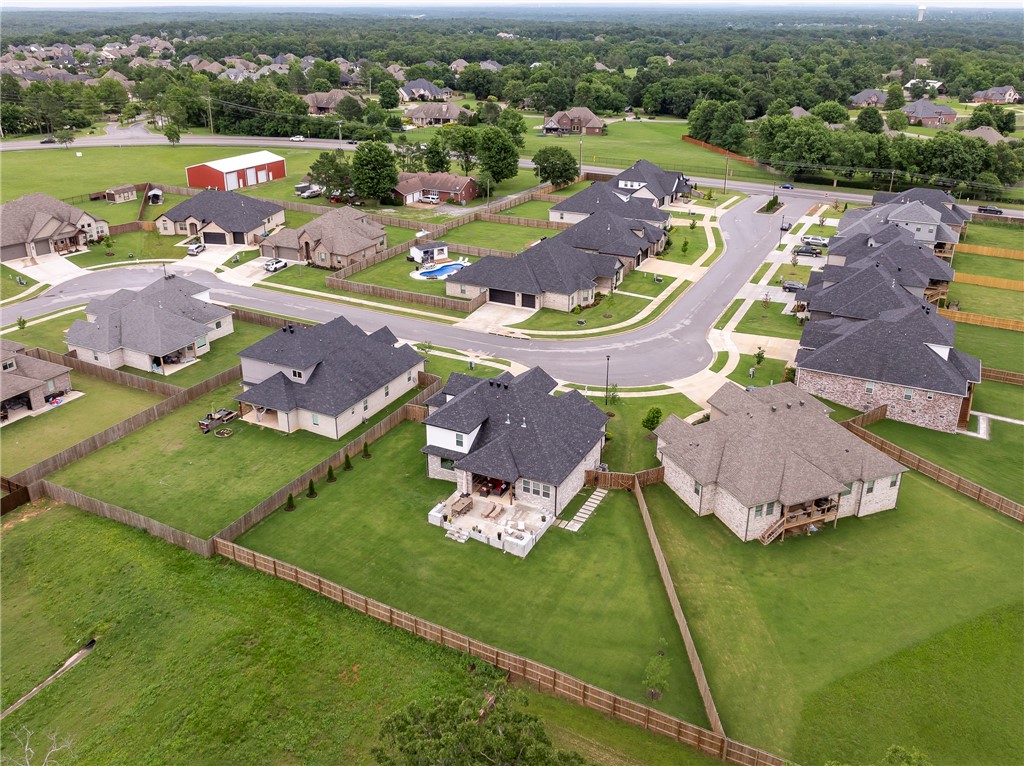 Bequette Farms Ph 2 Centerton - Residential