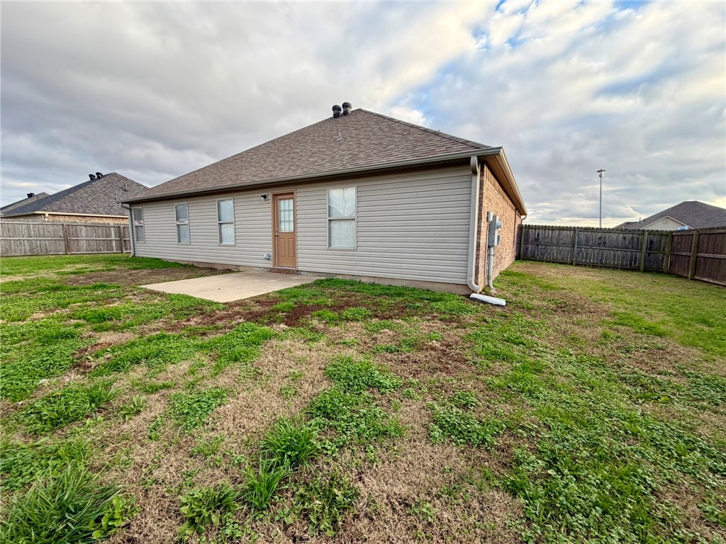 Char Lou Estates Ph 2 Centerton - Residential Lease