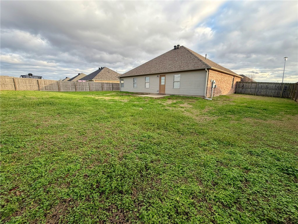 Char Lou Estates Ph 2 Centerton - Residential Lease