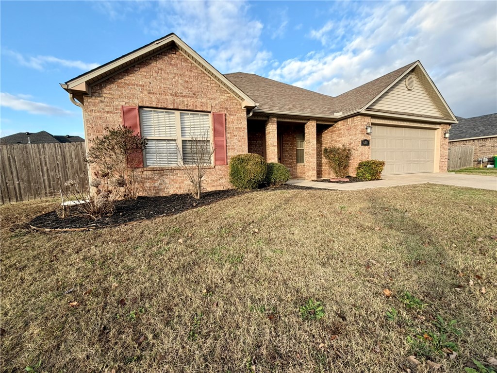 Char Lou Estates Ph 2 Centerton - Residential Lease