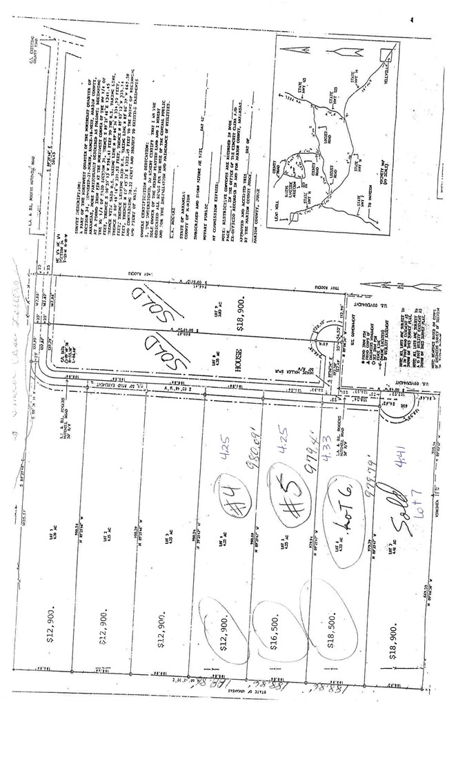 ROGERS LAKESIDE ADDN - Land