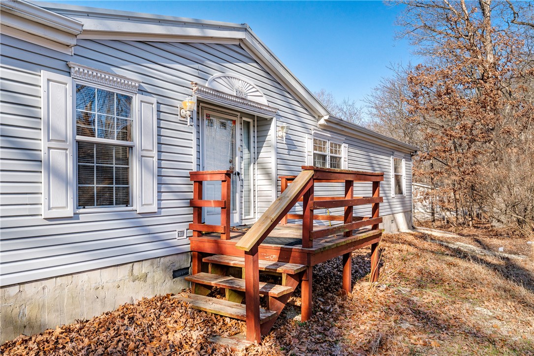 Unit 1 Holiday Island - Residential