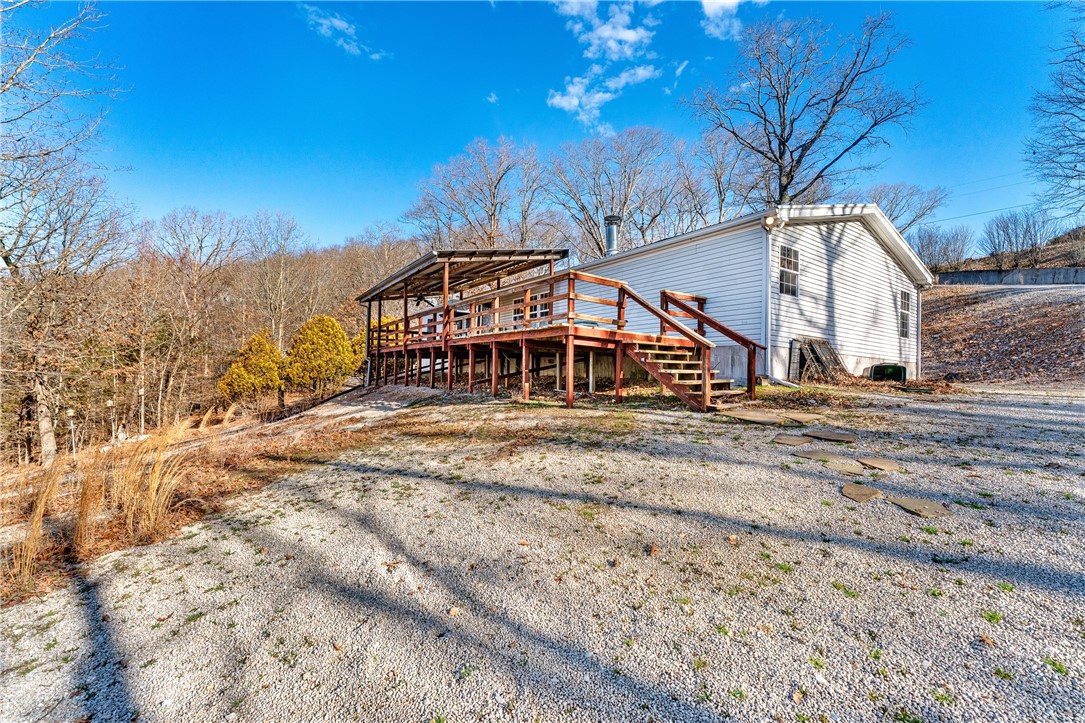 Unit 1 Holiday Island - Residential