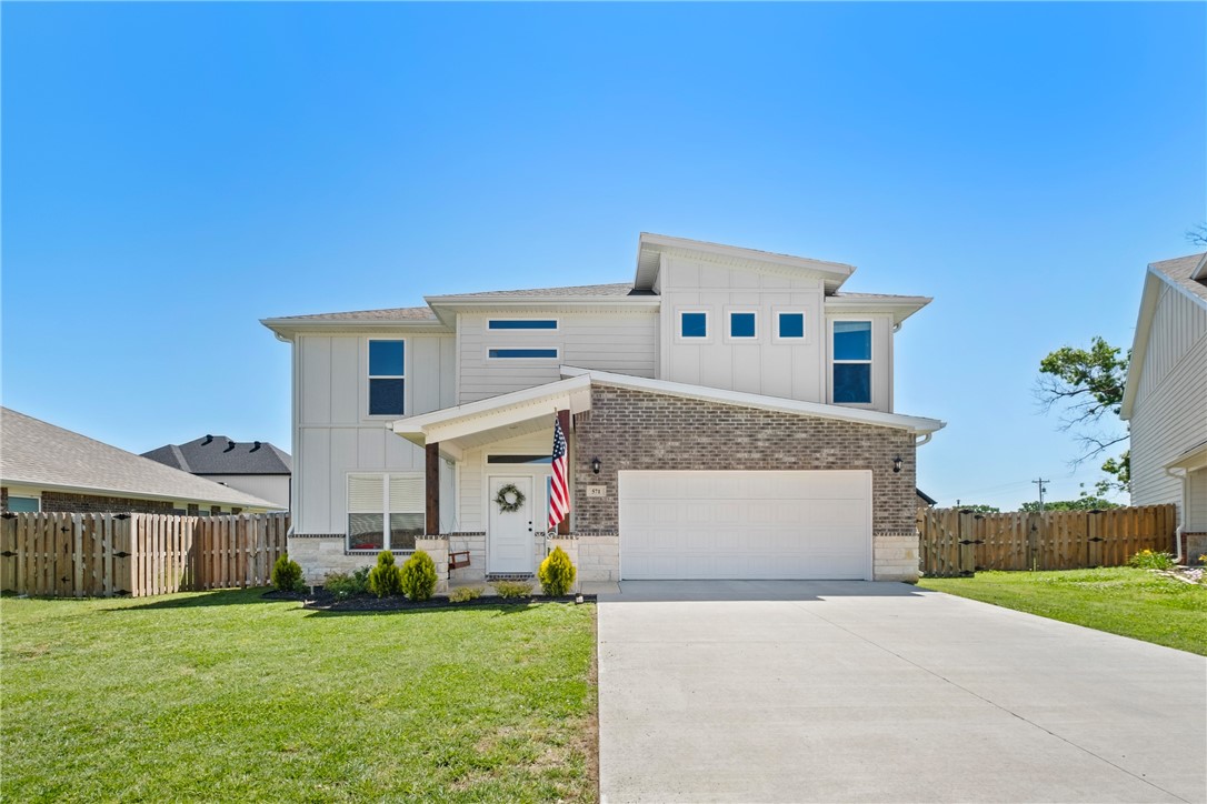 Prairie Brook - Residential