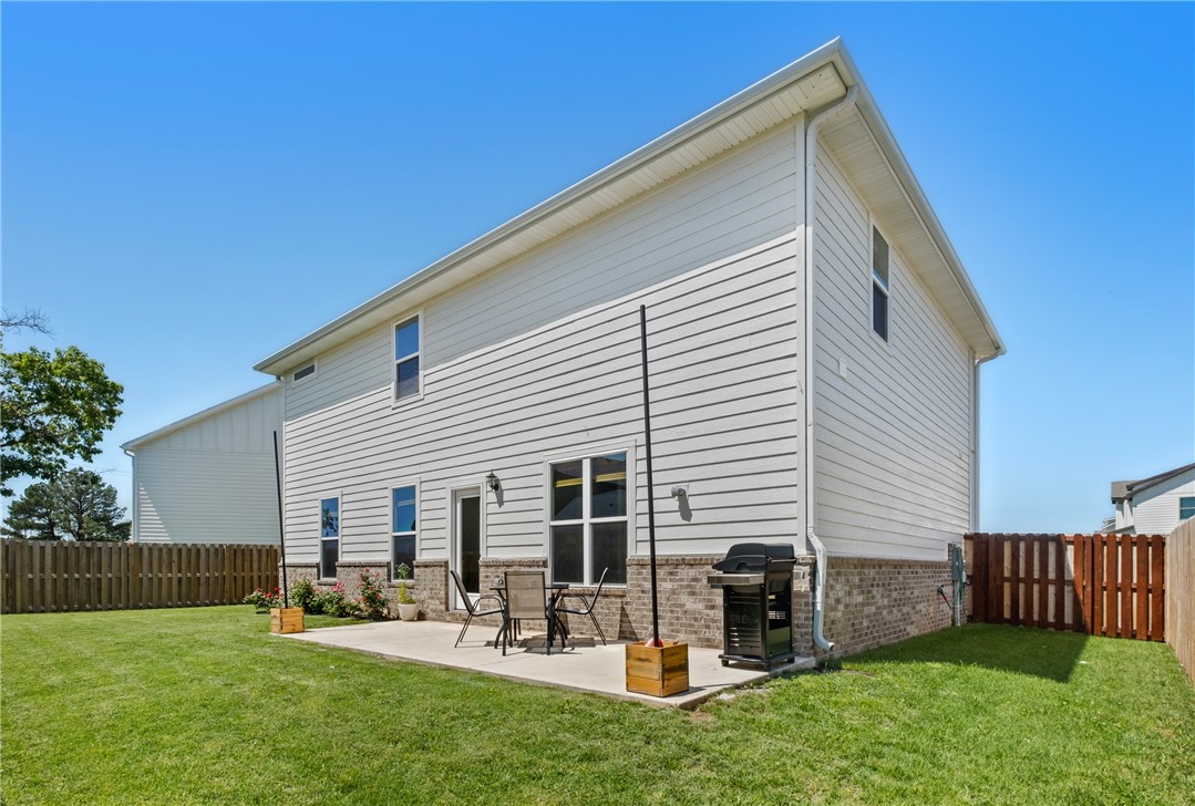 Prairie Brook - Residential