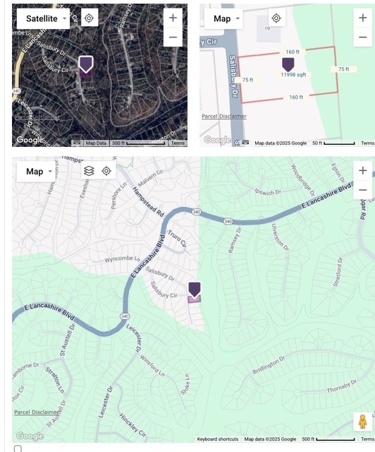 Huntingdon Sub Bvv - Land