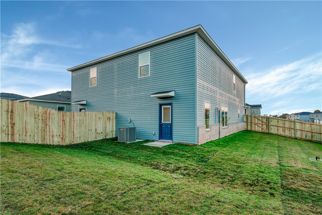 Hope Hill - Residential Lease