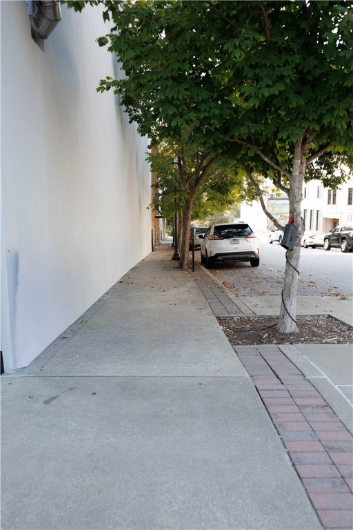 Fayetteville Original - Commercial Lease