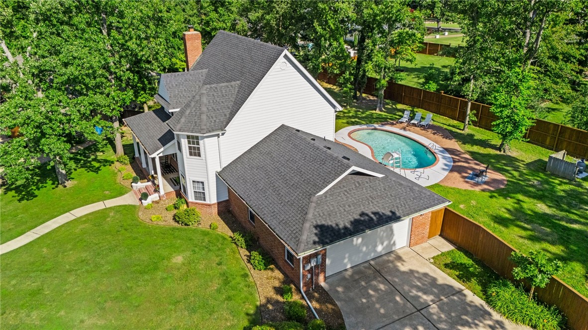 Stonehenge Ph I Bentonville - Residential