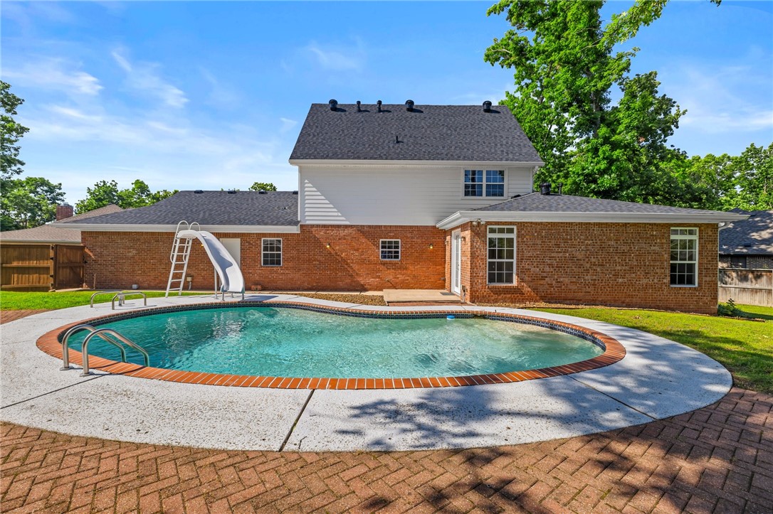 Stonehenge Ph I Bentonville - Residential