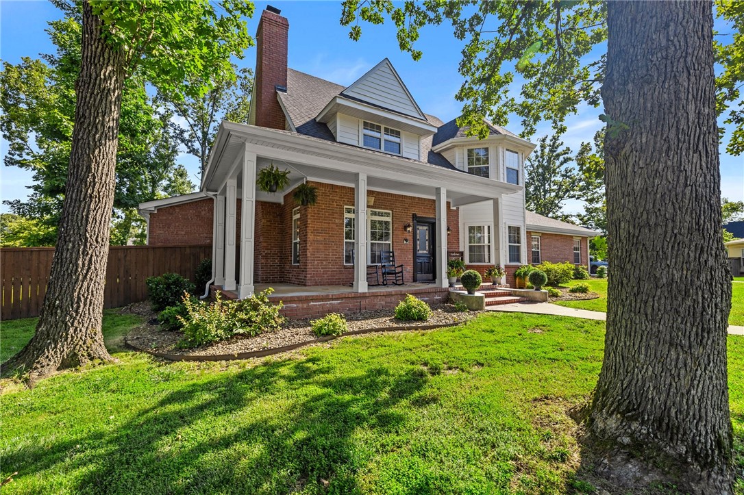 Stonehenge Ph I Bentonville - Residential