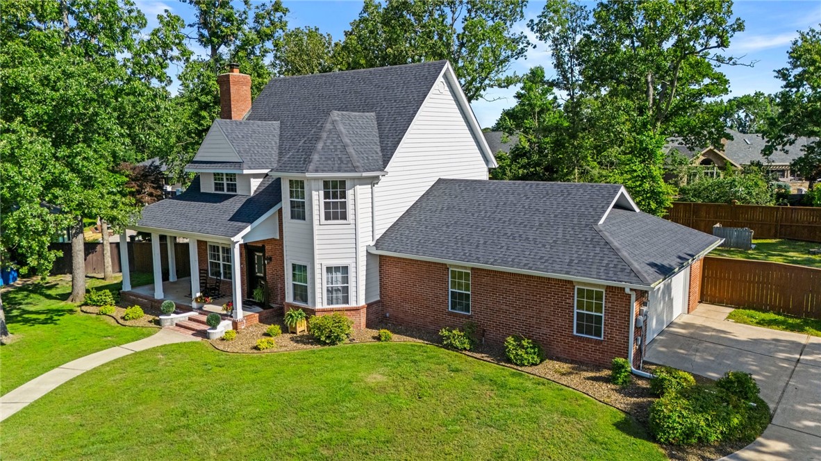 Stonehenge Ph I Bentonville - Residential