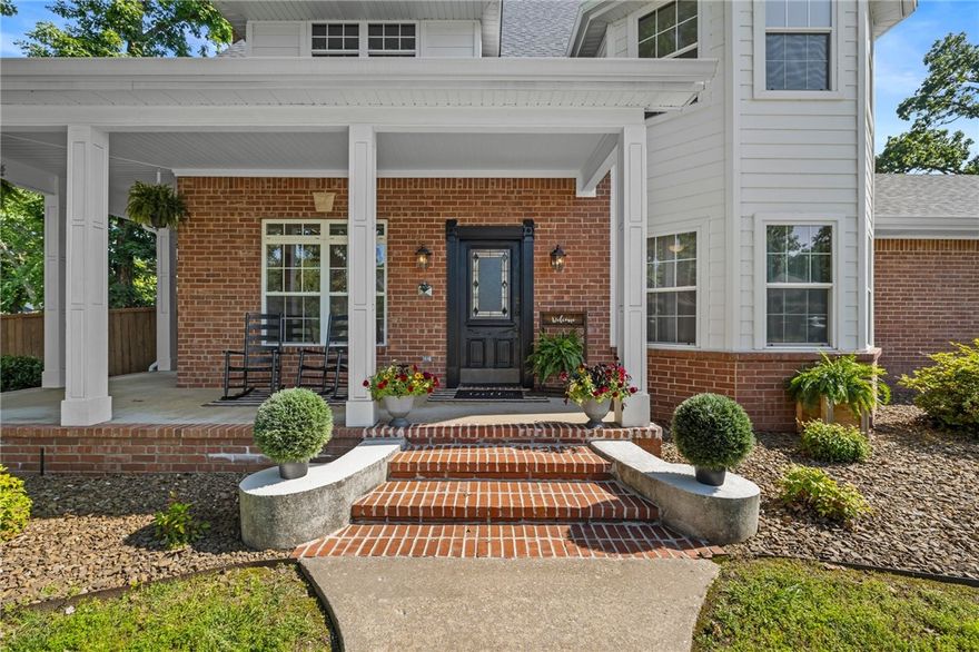 Step into this beautifully updated home nestled on a flat half-acre lot in the coveted Stonehenge neighborhood. From the antique front door with stained glass to the gunite in-ground pool, every detail has been thoughtfully curated for comfort, charm, and function.
The home features brand new flooring throughout and a fully remodeled kitchen with never-used stainless steel appliances, perfect for the modern chef. Upstairs, enjoy brand new carpet in all bedrooms, including spacious guest rooms and a Jack-and-Jill bathroom for added convenience.
The mud room doubles as a pool room, offering a great space to dry off or get ready for your next swim. The oversized two-car garage provides plenty of room for storage or hobbies.
Whether youāre hosting poolside gatherings or relaxing in one of the generous living spaces, this home is designed for both entertaining and everyday life.
Donāt miss your chance to own this move-in ready gem in one of the most desirable neighborhoods around!