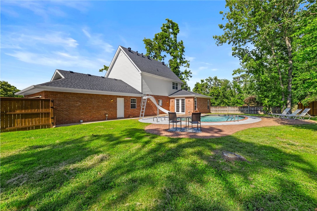 Stonehenge Ph I Bentonville - Residential