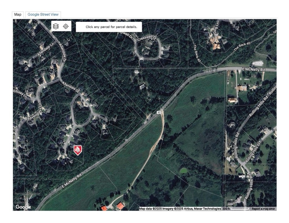 Allendale Sub Bvv - Land