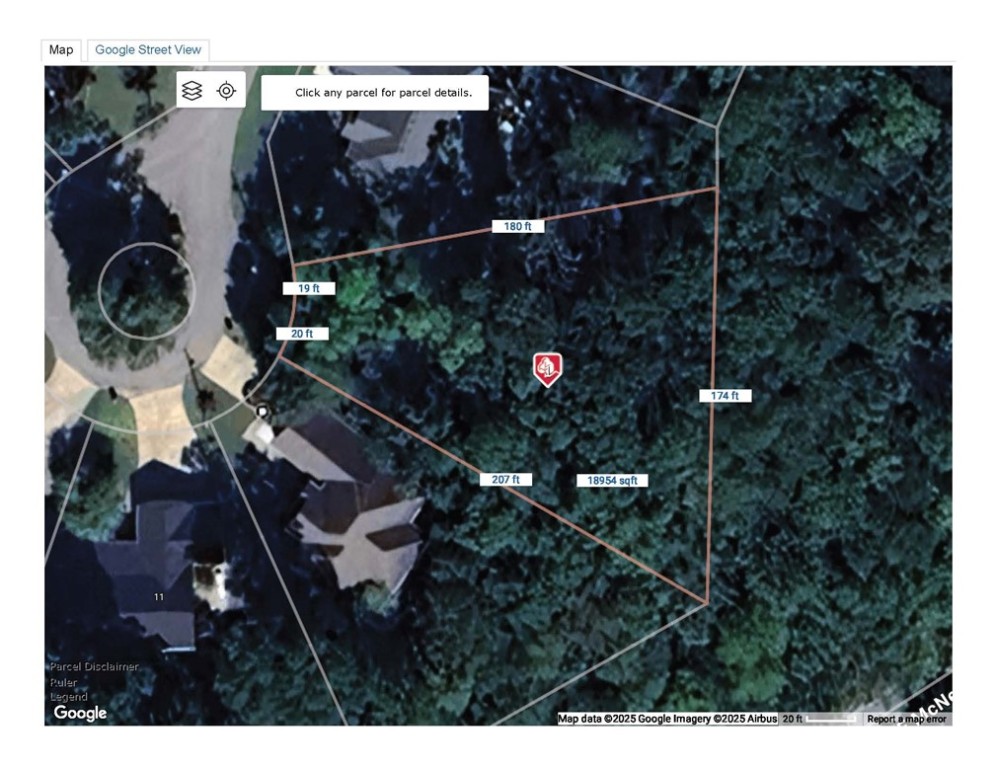 Allendale Sub Bvv - Land