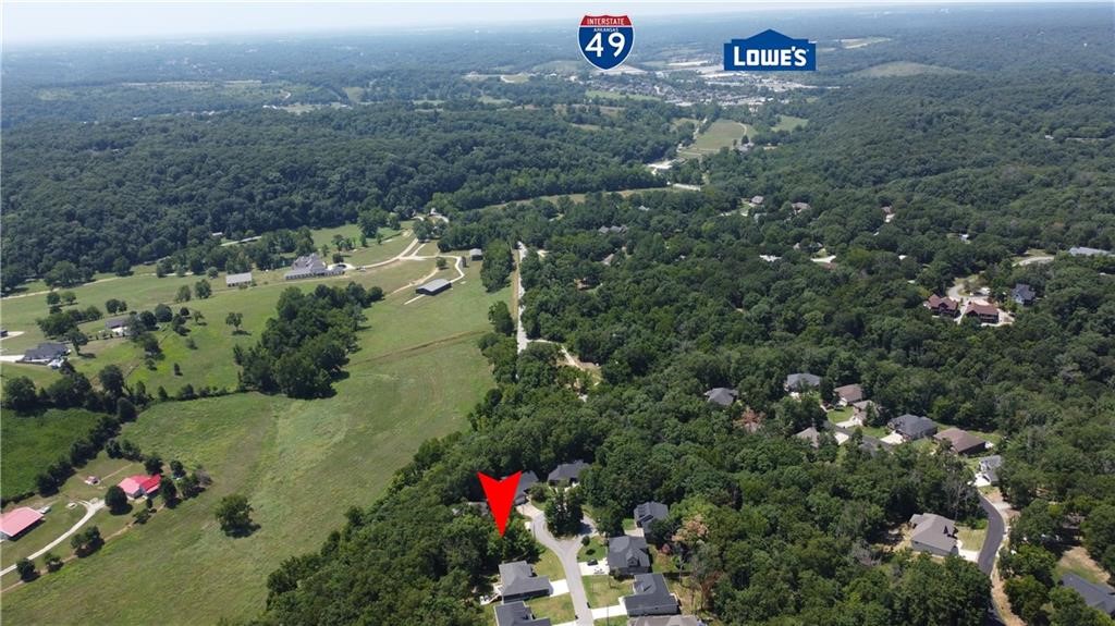 Allendale Sub Bvv - Land