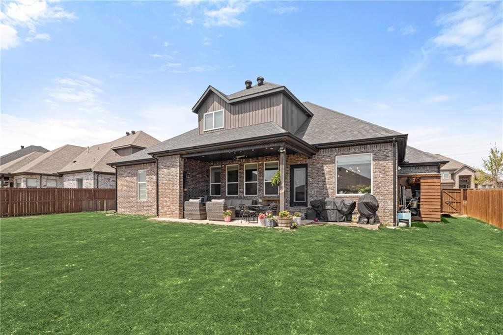 Bequette Farms Ph I Centerton - Residential