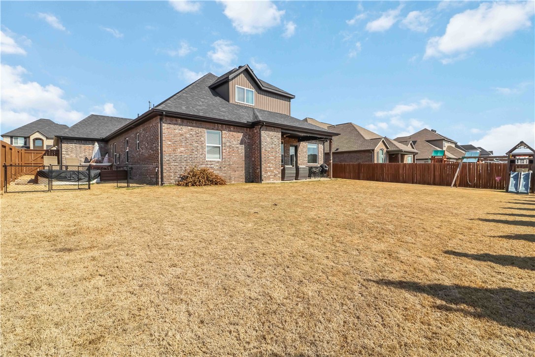 Bequette Farms Ph I Centerton - Residential