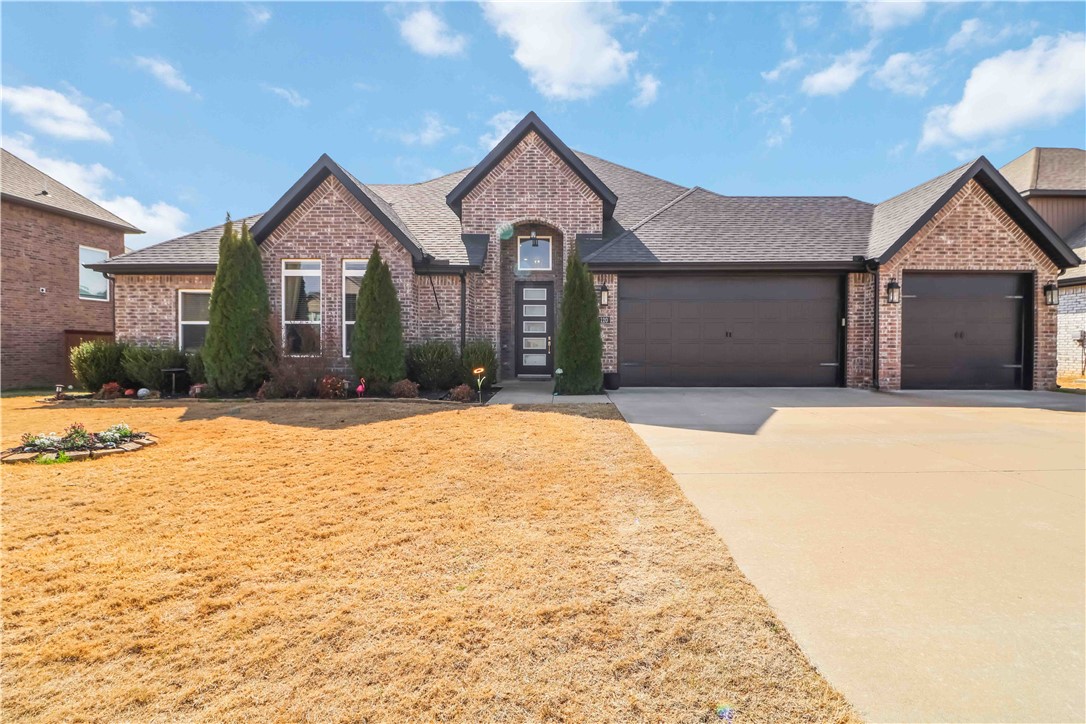 Bequette Farms Ph I Centerton - Residential