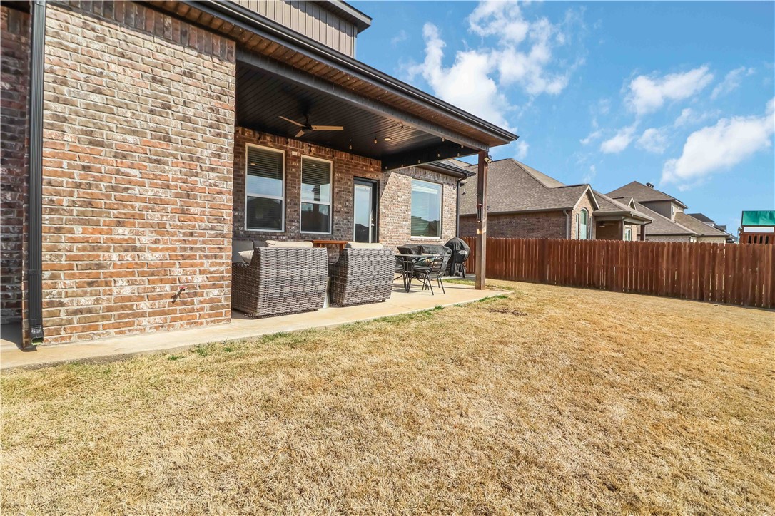 Bequette Farms Ph I Centerton - Residential