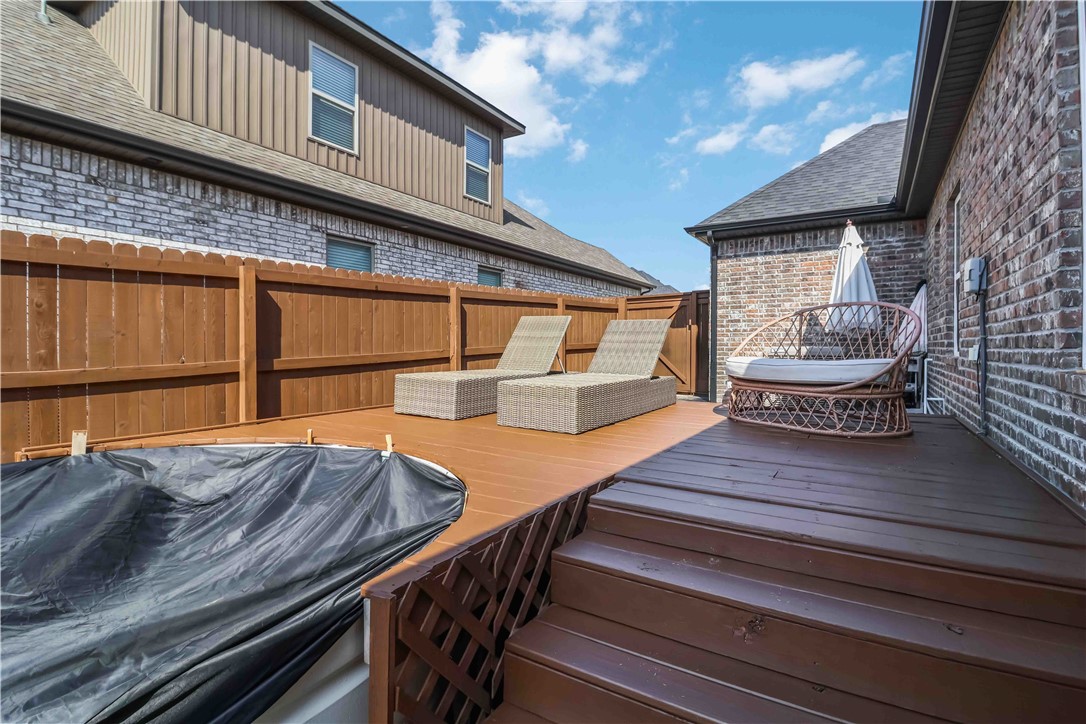 Bequette Farms Ph I Centerton - Residential