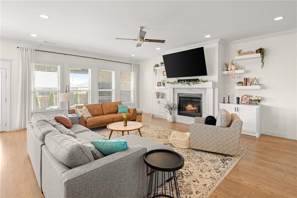 Bequette Farms Ph I Centerton - Residential