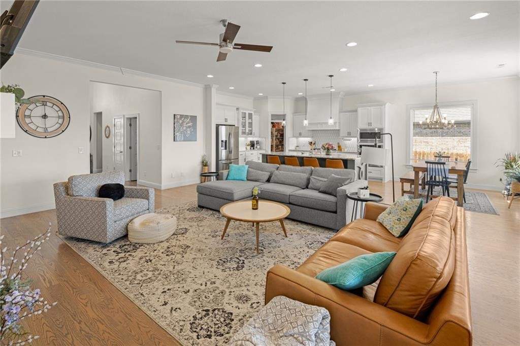 Bequette Farms Ph I Centerton - Residential