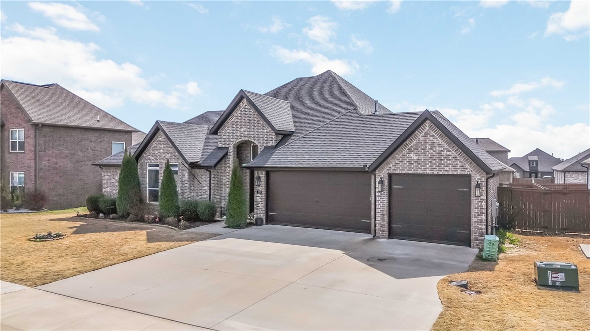 Bequette Farms Ph I Centerton - Residential