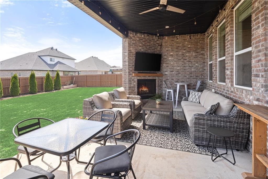 Bequette Farms Ph I Centerton - Residential