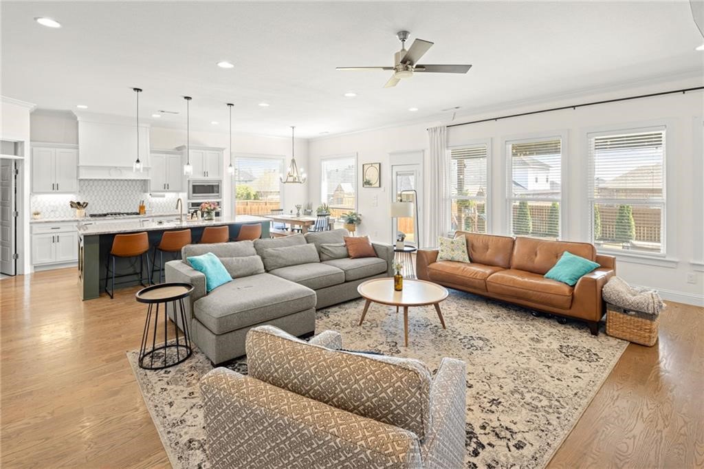 Bequette Farms Ph I Centerton - Residential