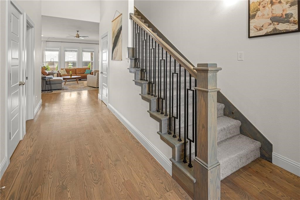 Bequette Farms Ph I Centerton - Residential