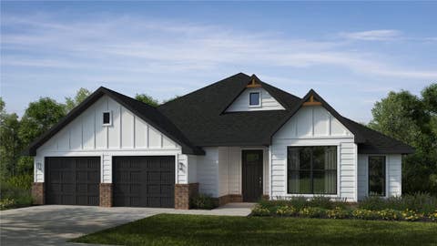 Photo of 2650 Willowmere Drive, Centerton, AR 72712 (MLS # 1352010)