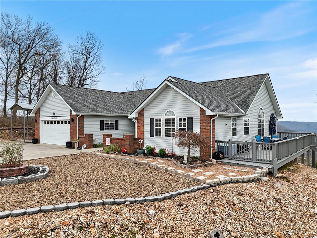 Unit 6 Holiday Island - Residential