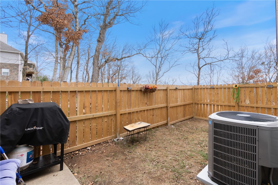 Unit 6 Holiday Island - Residential