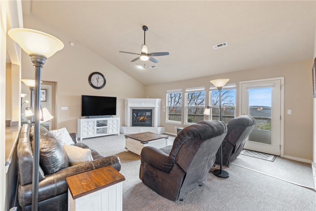 Unit 6 Holiday Island - Residential