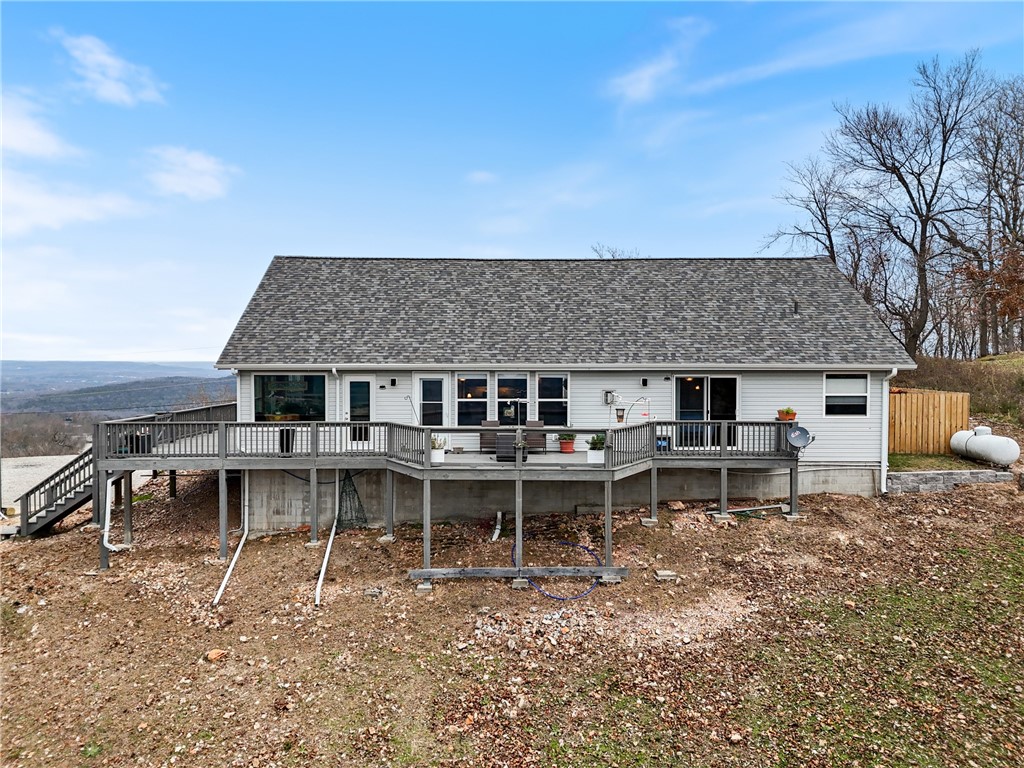 Unit 6 Holiday Island - Residential