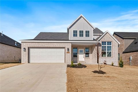 Photo of 7006 High Meadow Boulevard, Bentonville, AR 72713 (MLS # 1331094)