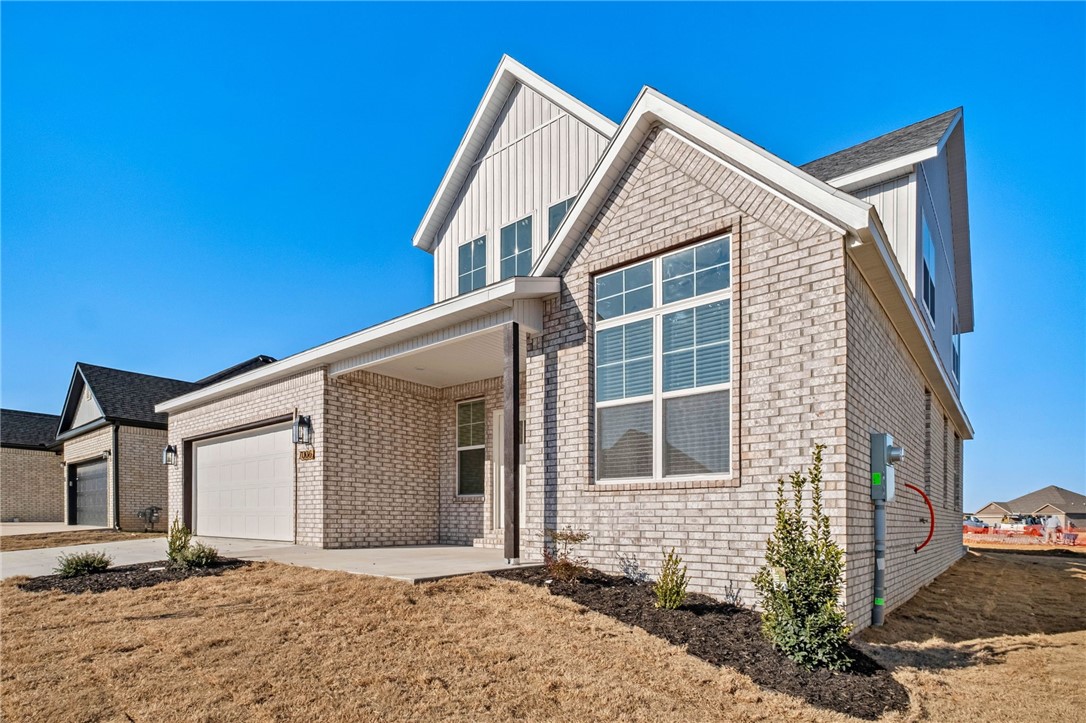 Walnut Grove Sub Ph Ii Bentonville - Residential