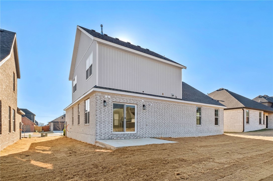 Walnut Grove Sub Ph Ii Bentonville - Residential